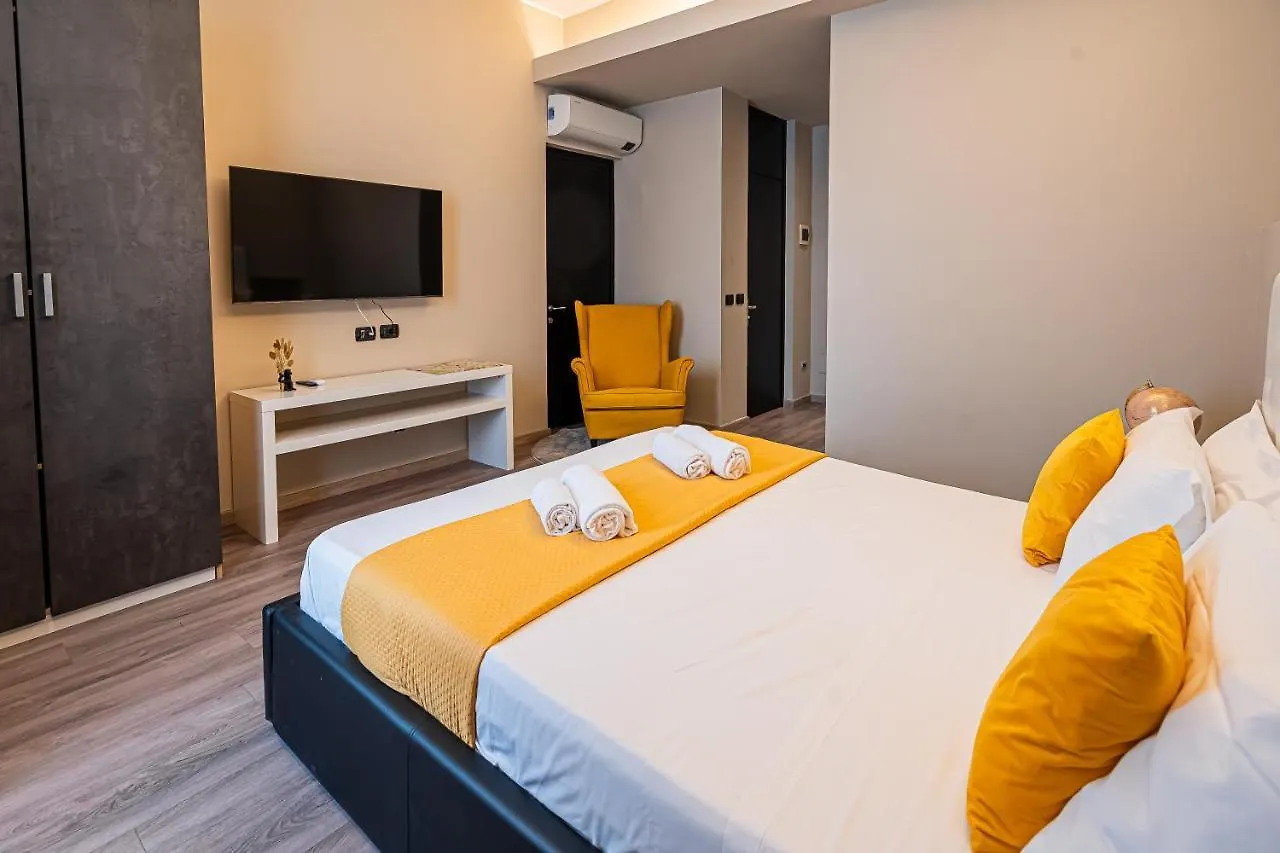 Musa Rooms Roma 0*, Rome Italy