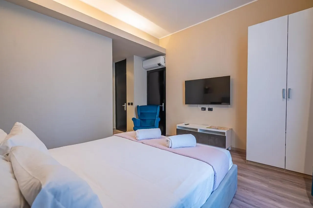 Musa Rooms Roma Bed & Breakfast Rome