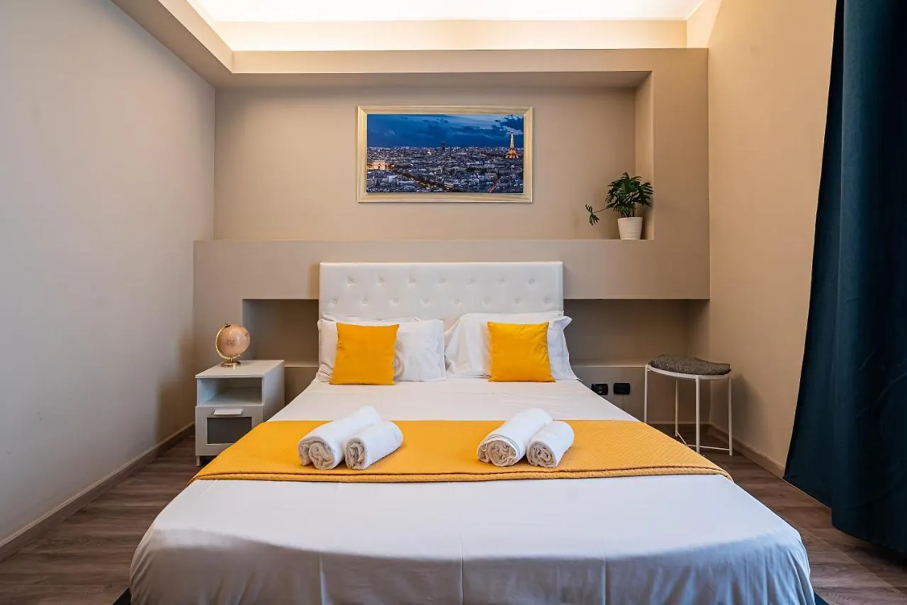 Bed & Breakfast Musa Rooms Roma Italy