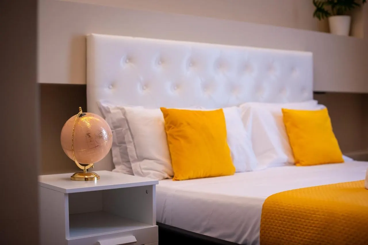 Musa Rooms Roma