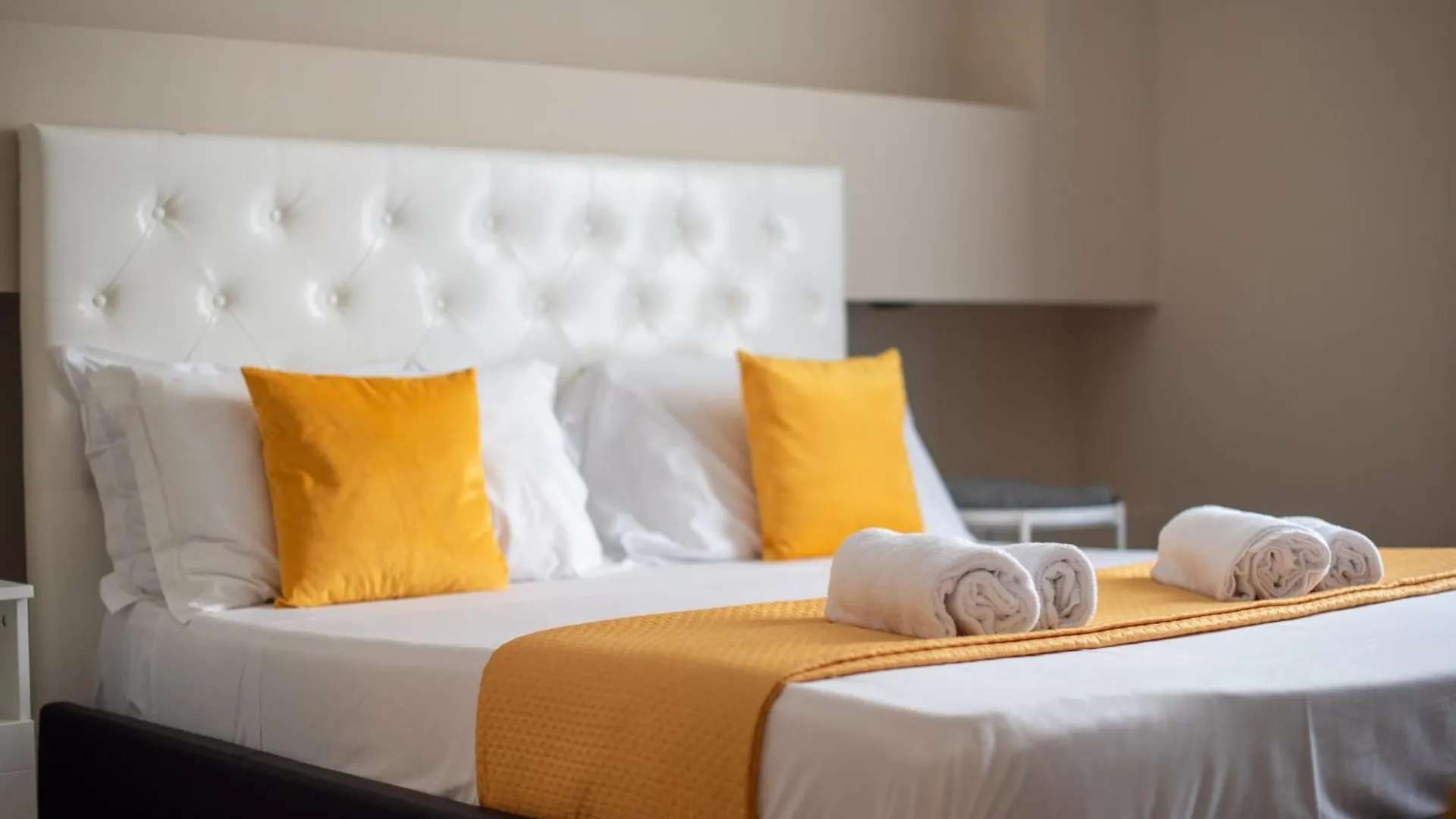 Bed & Breakfast Musa Rooms Roma