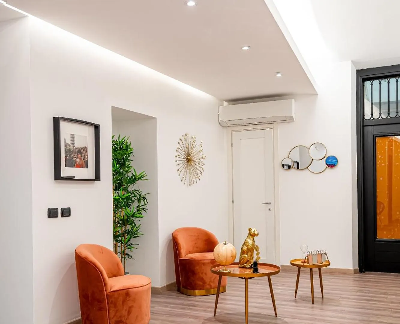 Bed & Breakfast Musa Rooms Roma