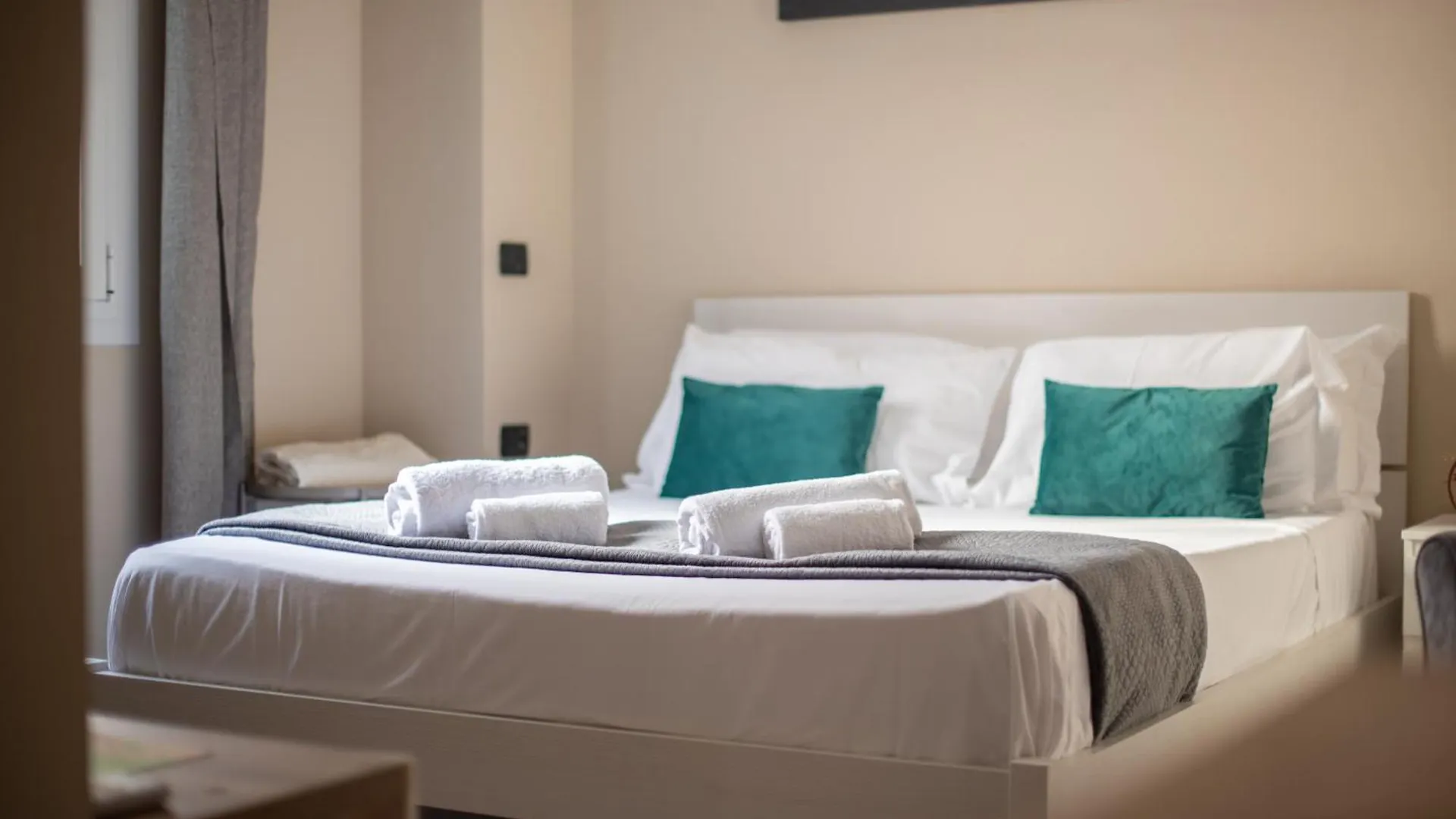 Musa Rooms Roma 0*, Rome