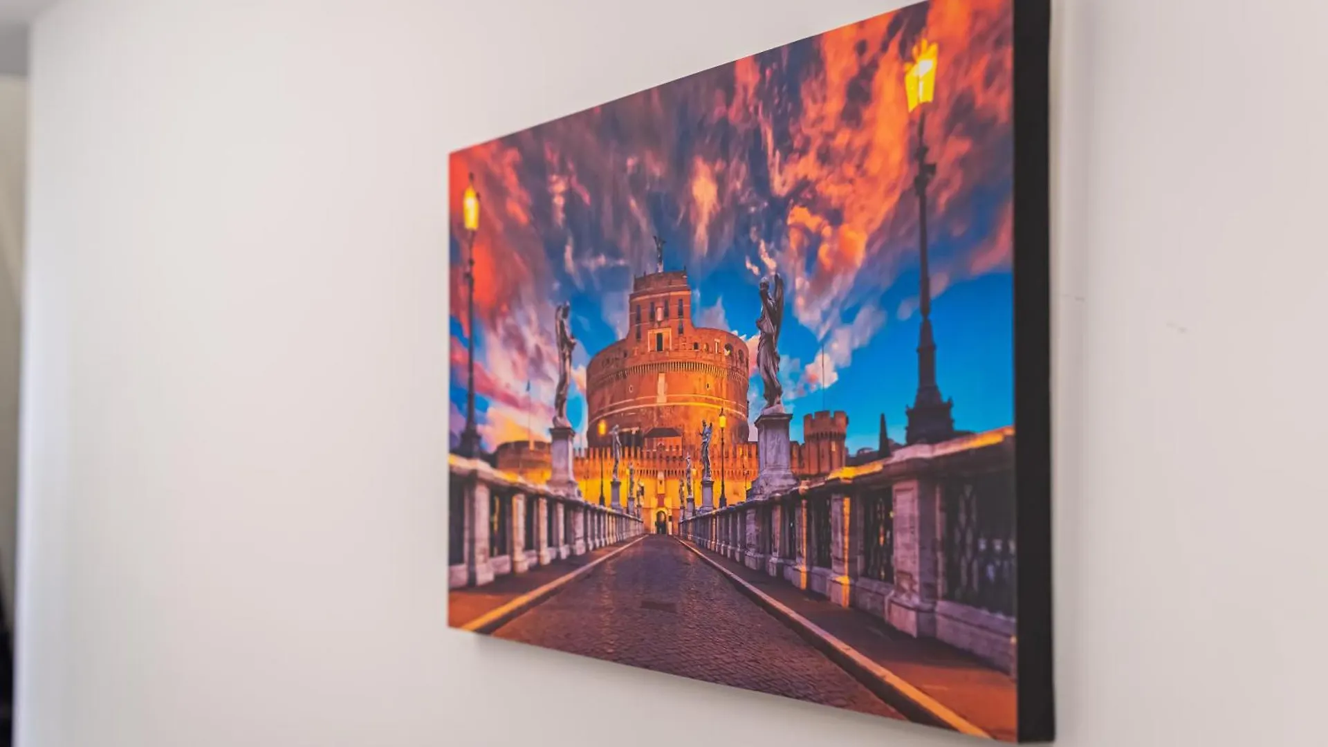 Bed & Breakfast Musa Rooms Roma