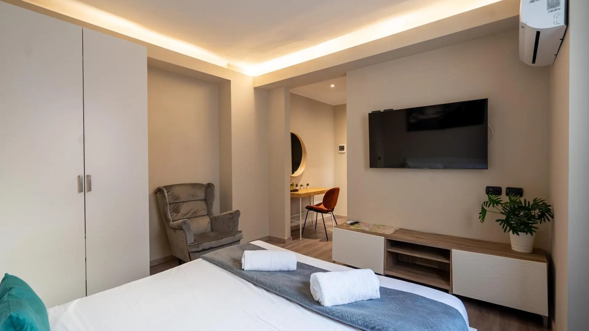 Bed & Breakfast Musa Rooms Roma