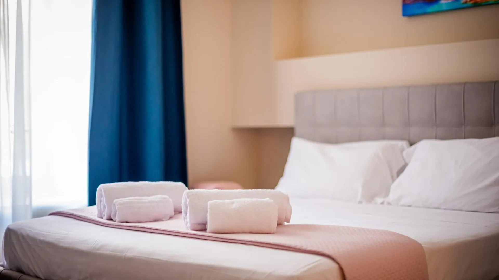 Bed & Breakfast Musa Rooms Roma
