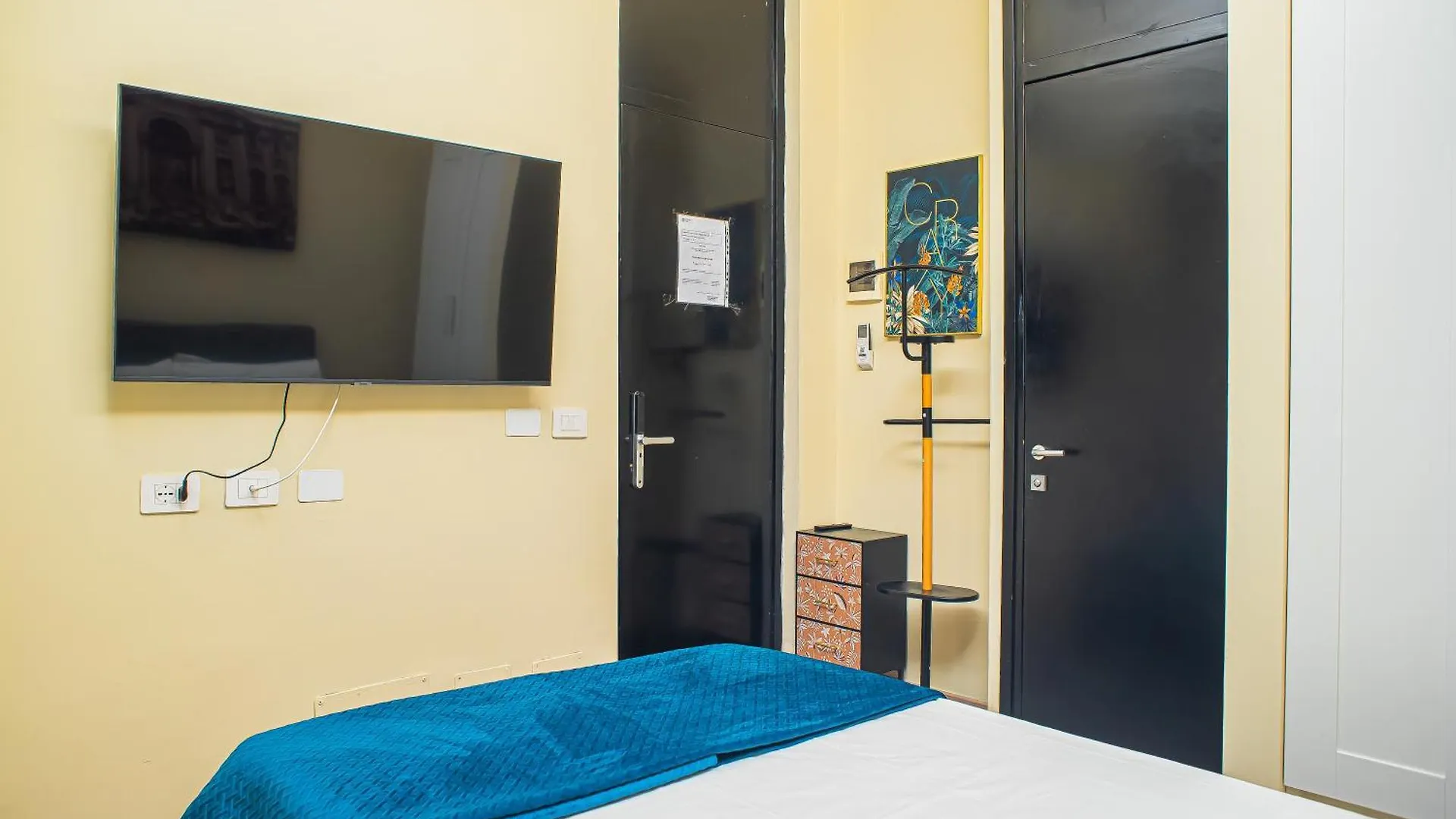 Musa Rooms Roma 0*, Rome Italy