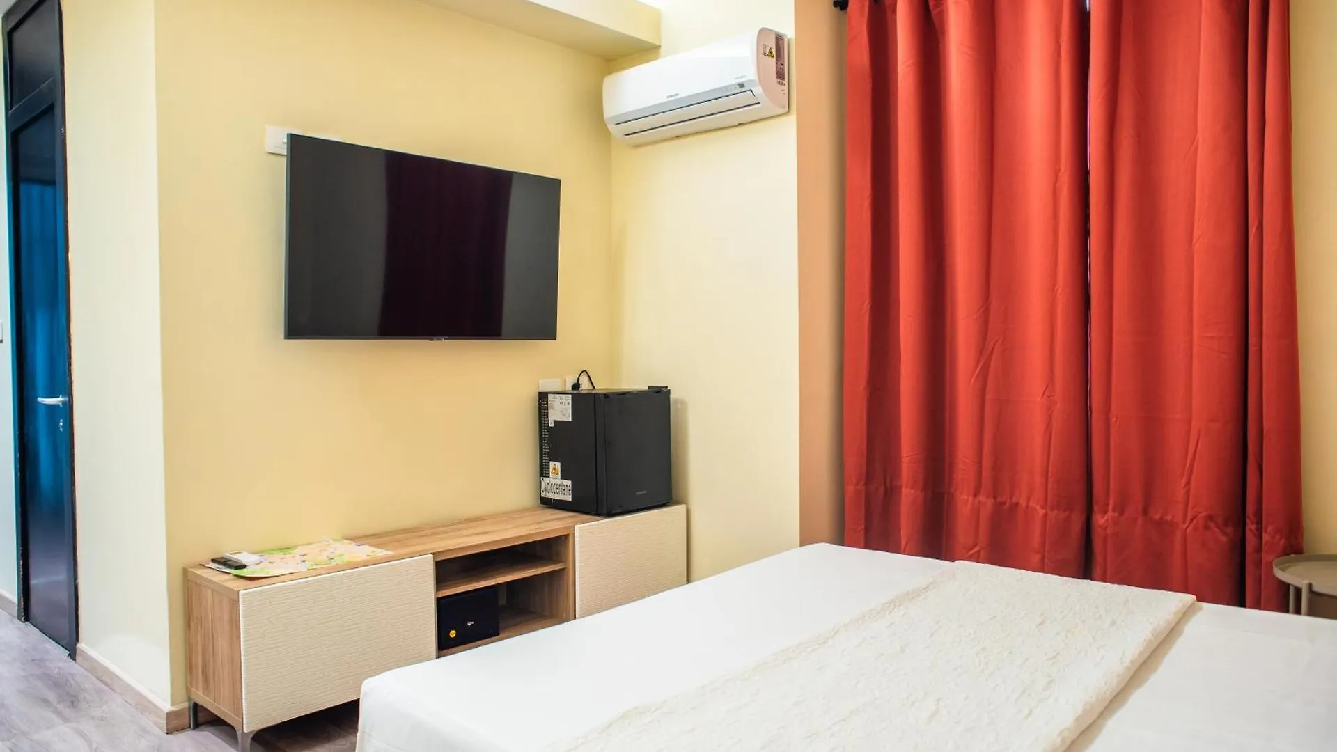 Musa Rooms Roma Italy