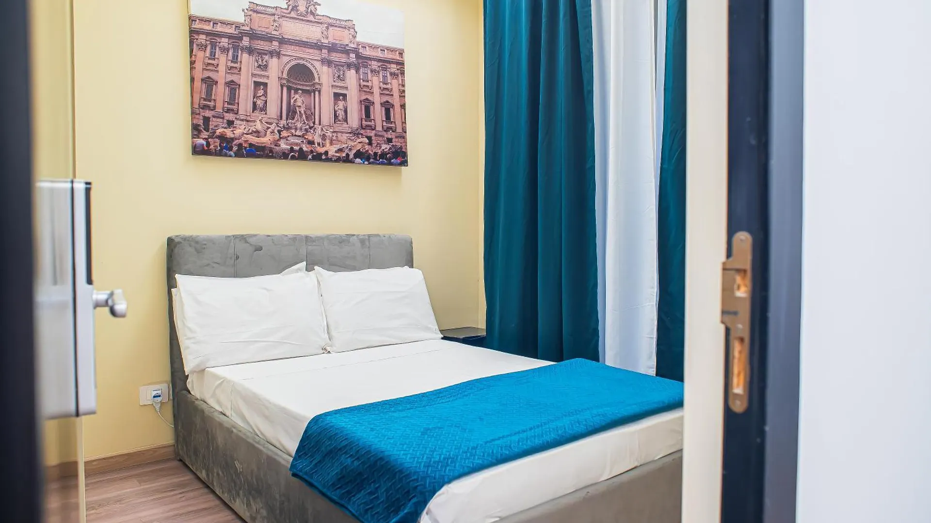 Musa Rooms Roma Rome