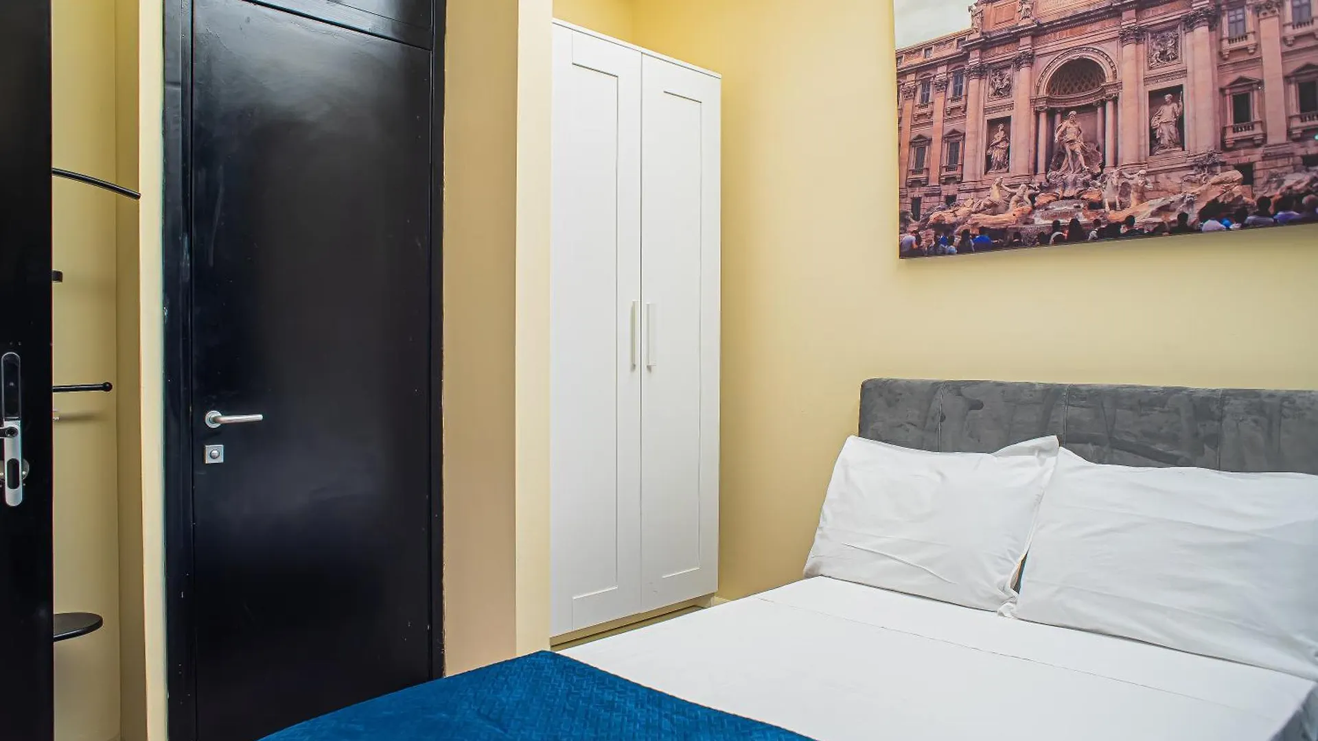 Bed & Breakfast Musa Rooms Roma