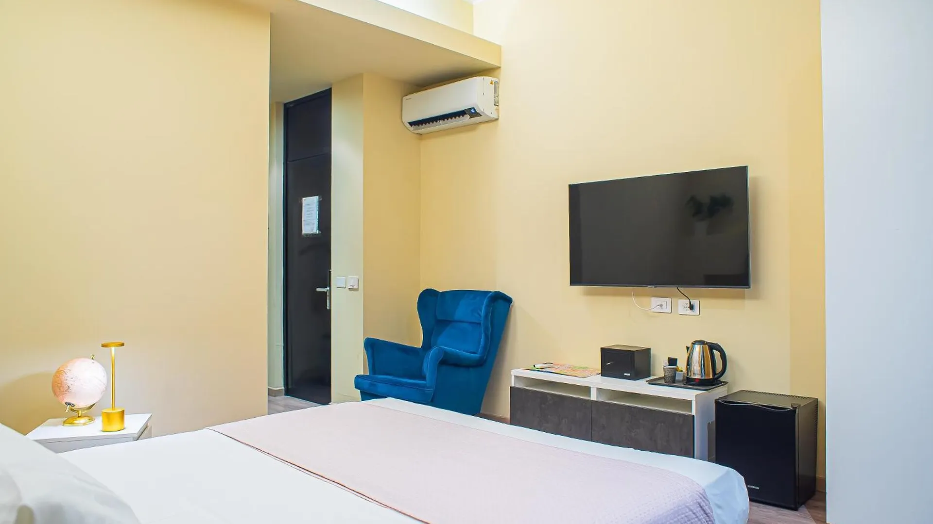 Musa Rooms Roma