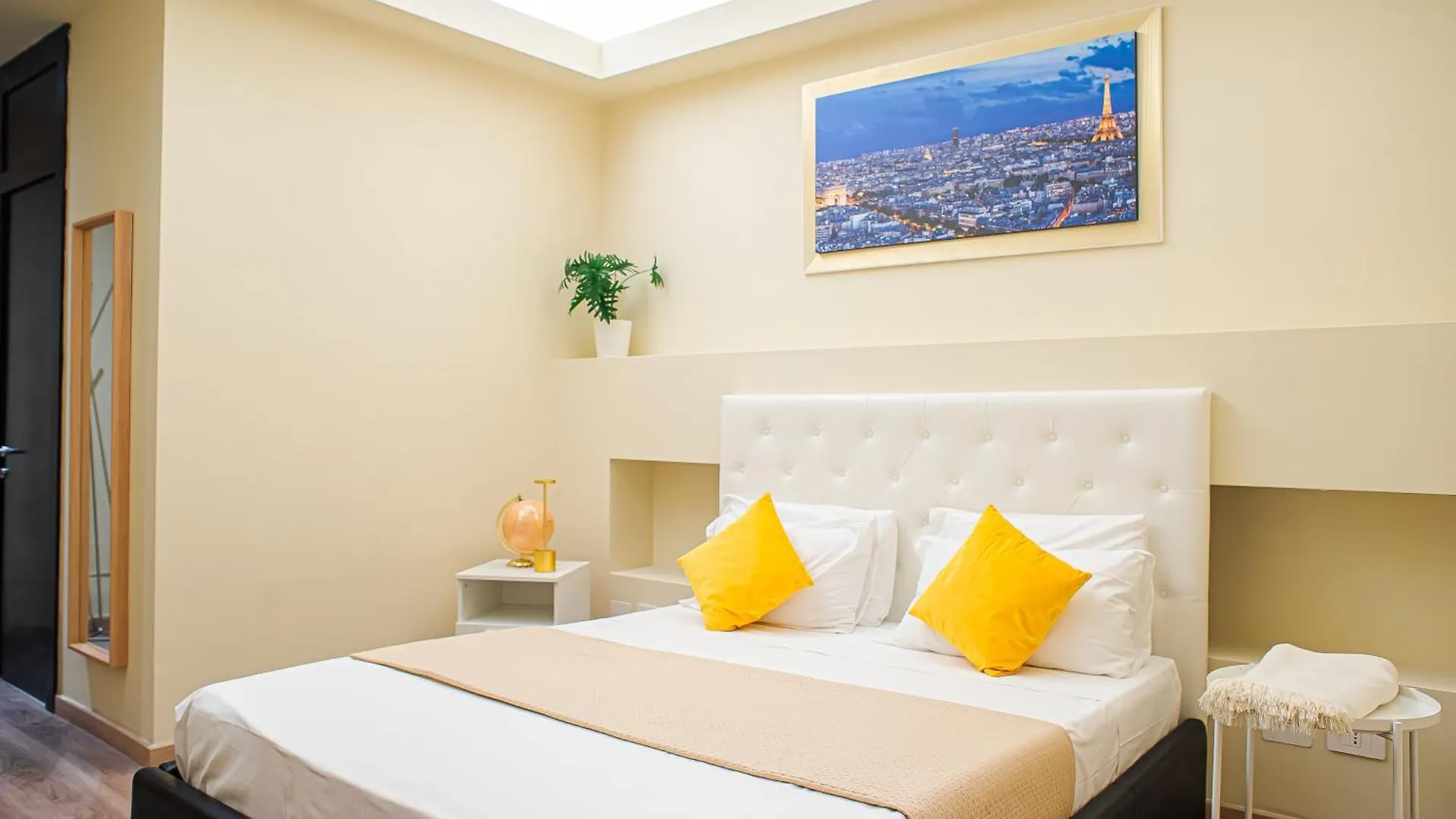 Bed & Breakfast Musa Rooms Roma