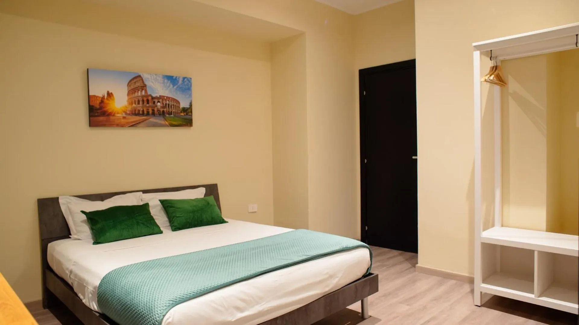 Musa Rooms Roma Bed & Breakfast Rome