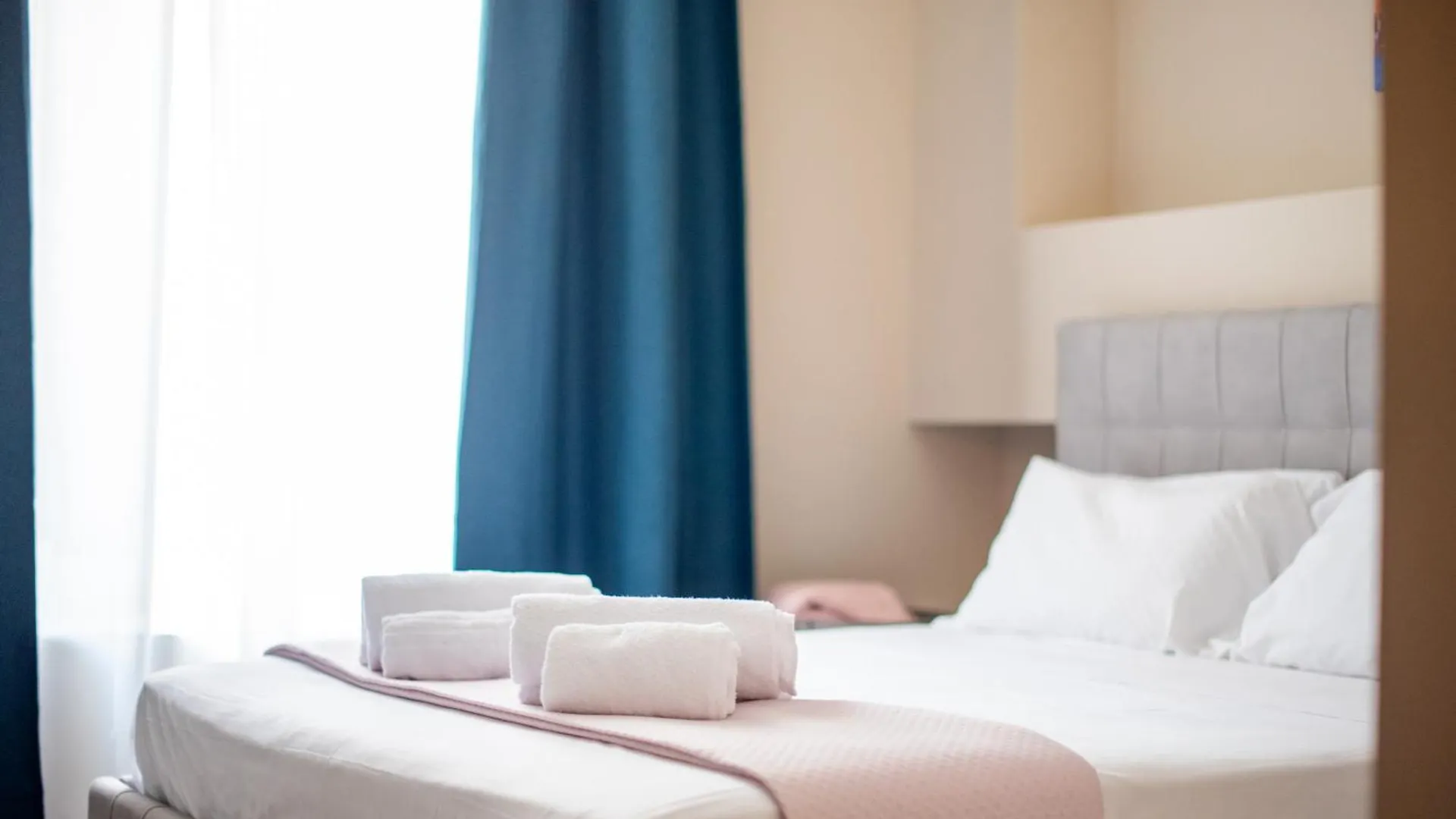 Musa Rooms Roma