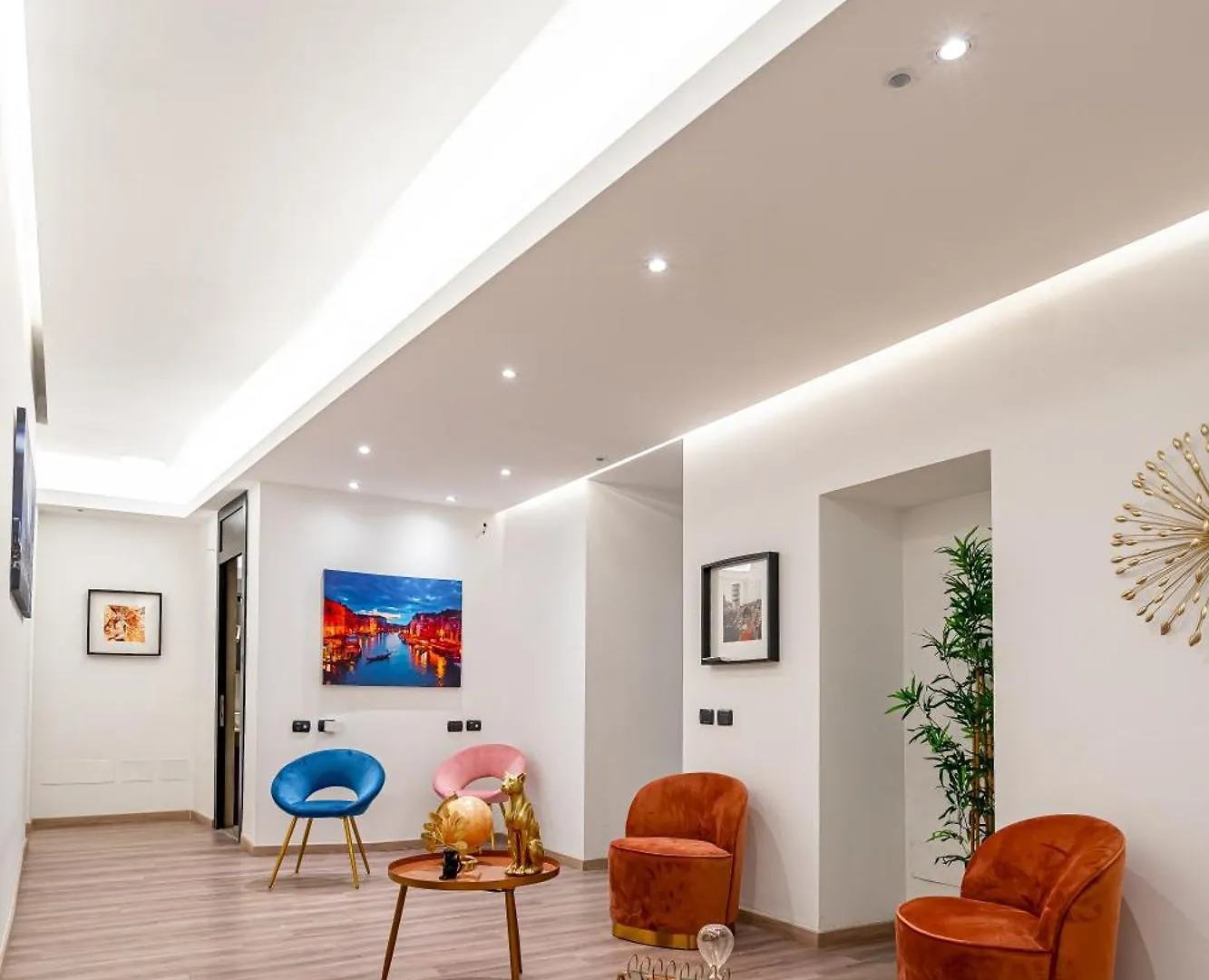Musa Rooms Roma 0*,