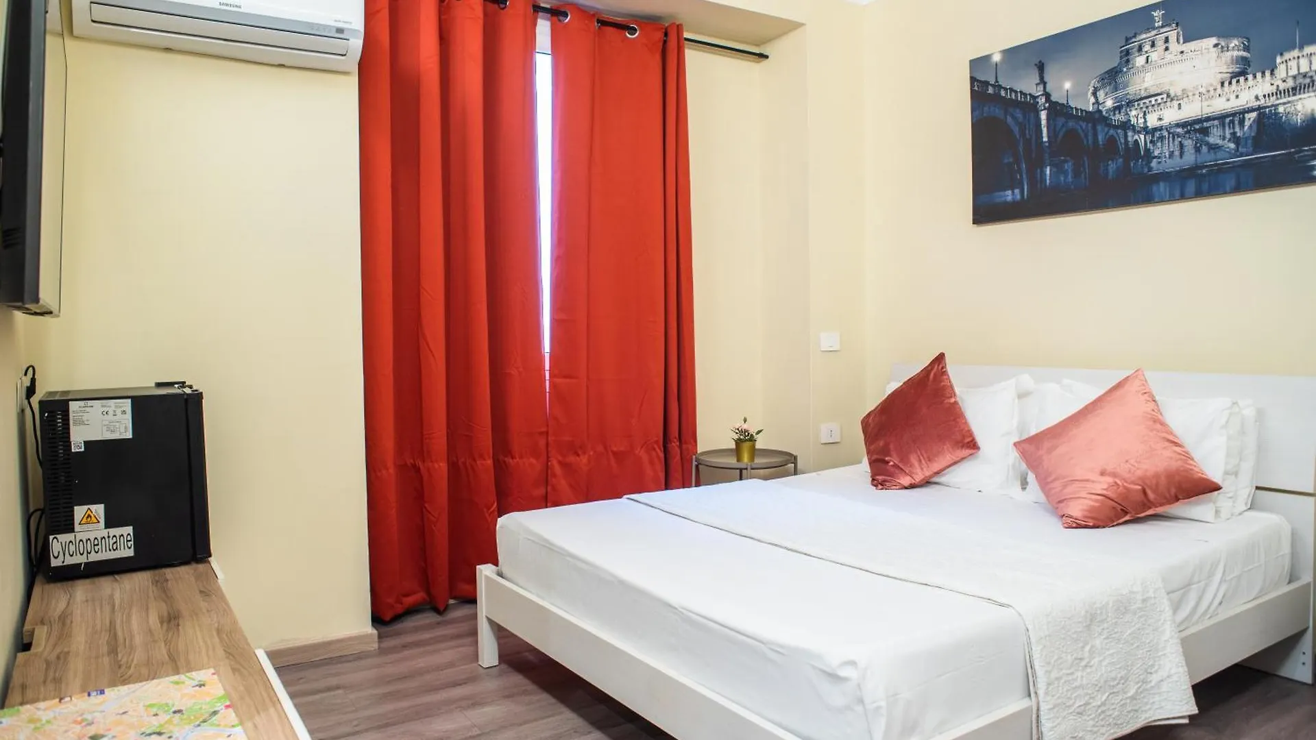 Musa Rooms Roma 住宿加早餐酒店