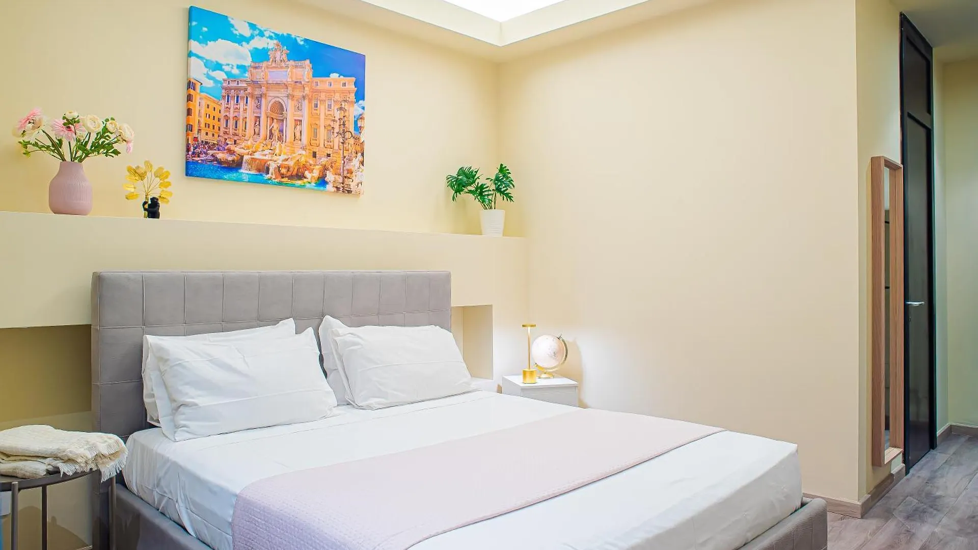 Musa Rooms Roma 住宿加早餐酒店