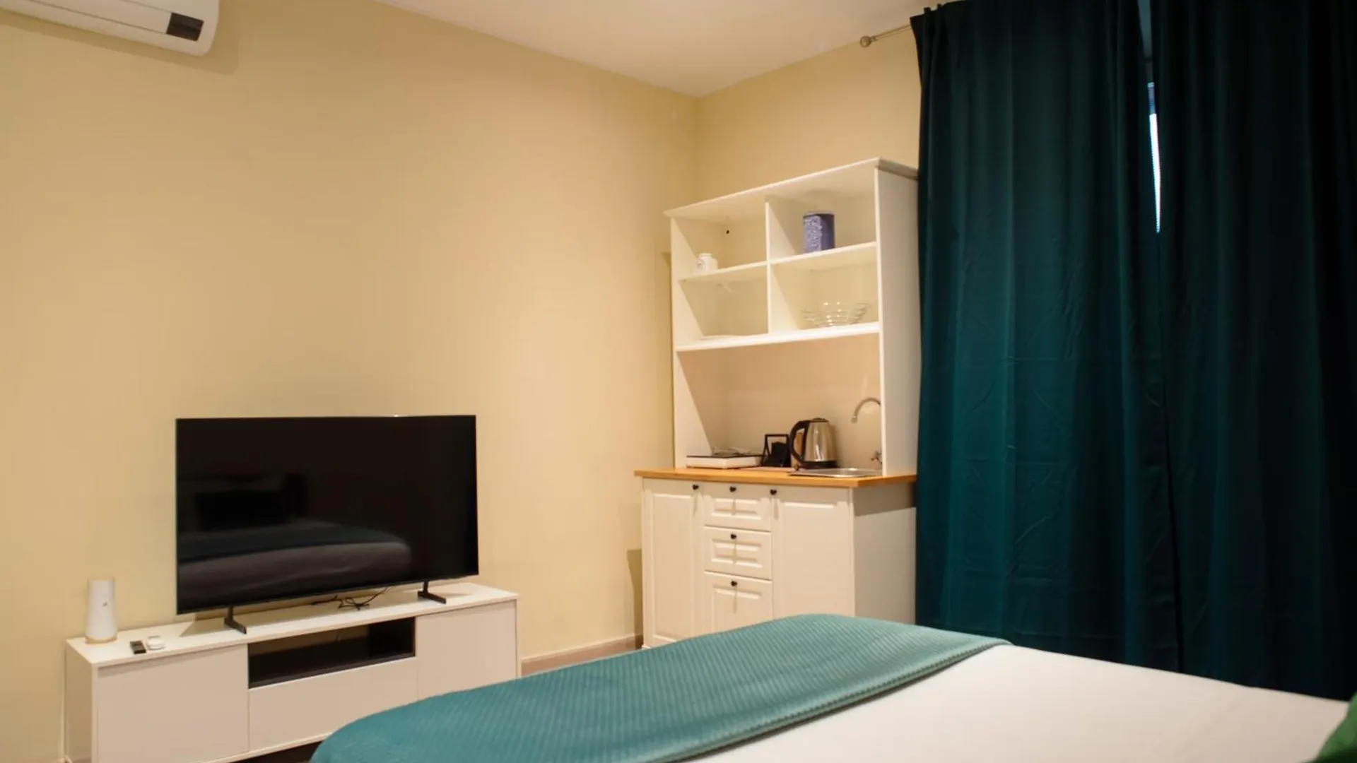 Musa Rooms Roma איטליה