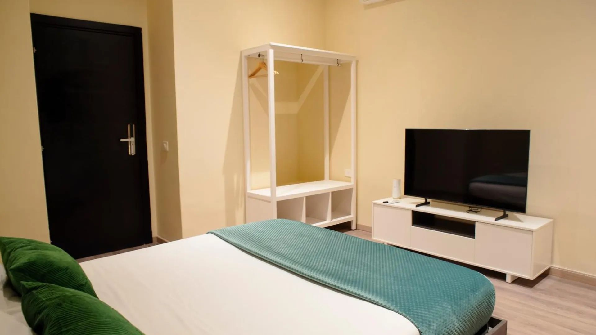 לינה וארוחת בוקר Musa Rooms Roma איטליה