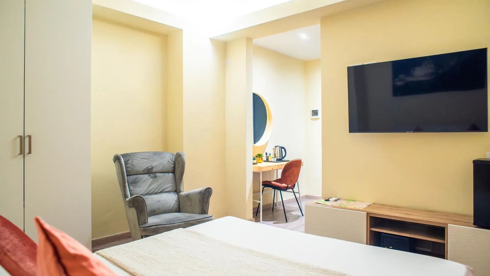 Musa Rooms Roma